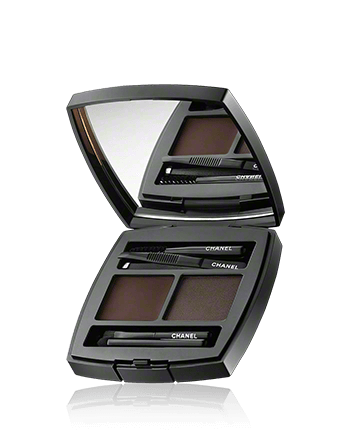 Chanel La Palette Sourcils Duo Sourcils Cire et Poudre 03 Dark 4g