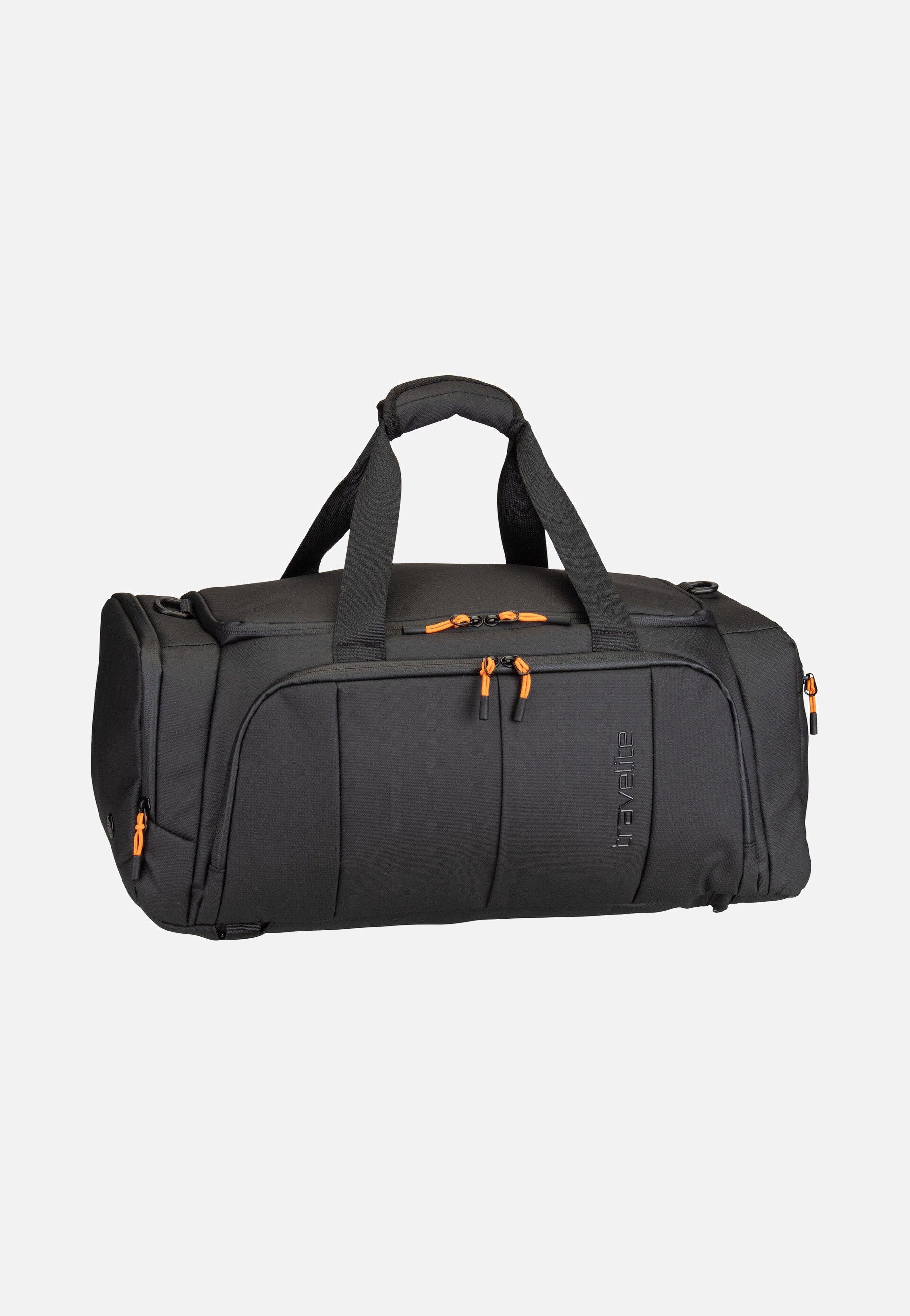 Briize WKND Black - Rucksack