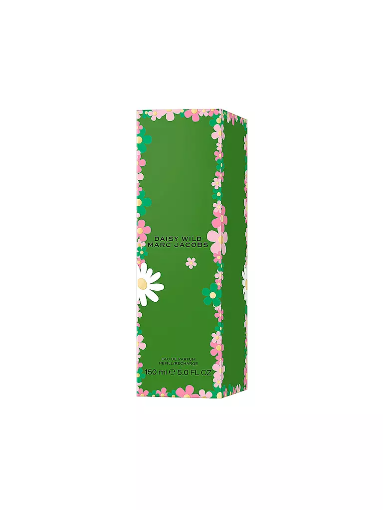 MARC JACOBS Daisy Wild Eau de Parfum Refill 150ml keine Farbe