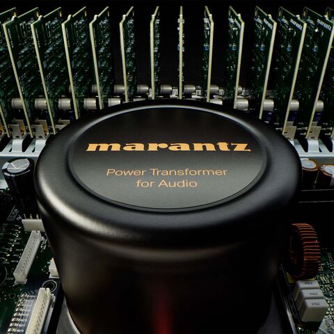 Marantz AMP 10 – ultieme 16-kanaals surround eindversterker