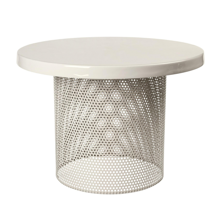 Broste Copenhagen Tulina salontafel gebroken wit