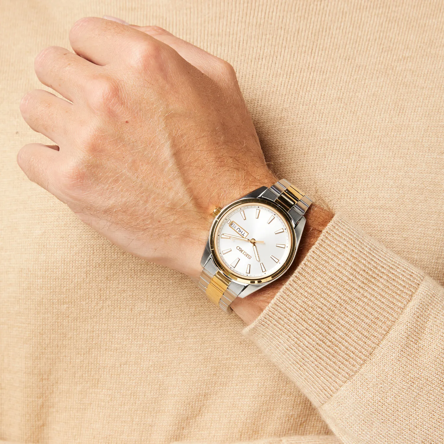 Seiko Classic SUR446P1