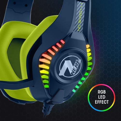 OTL - PRO G5Gaming hovedtelefoner - Nerf