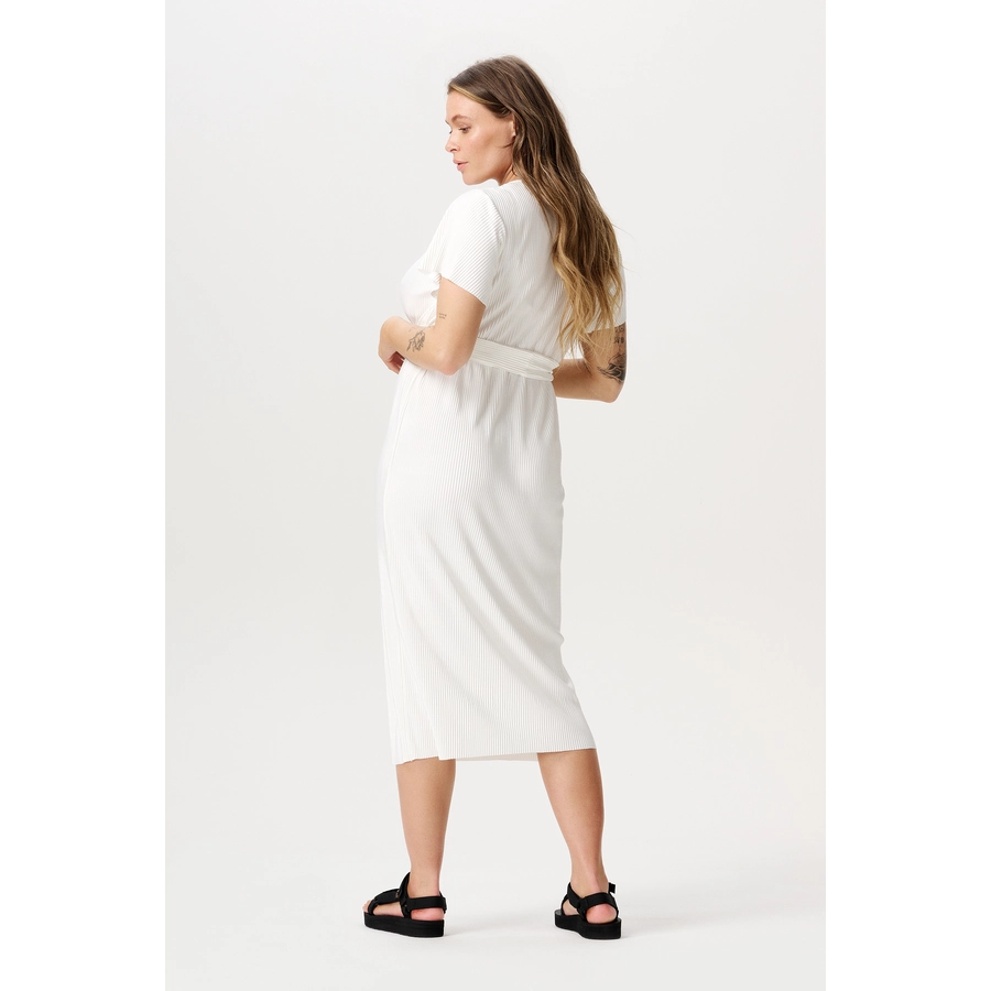 Noppies Still-Kleid Kaja Cream