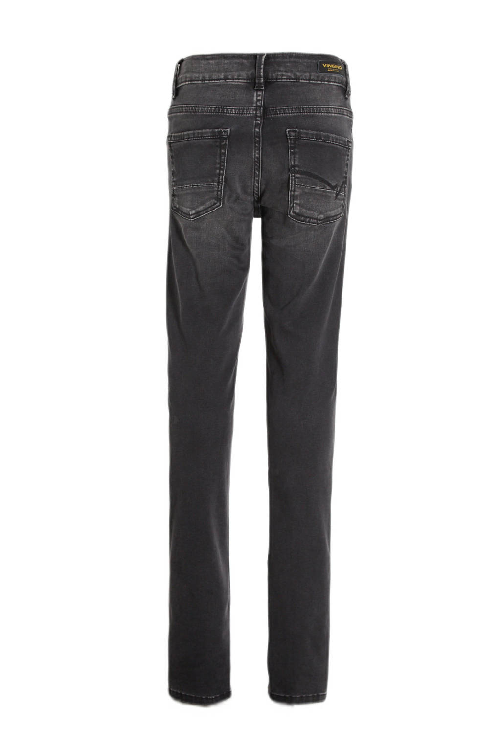 Vingino skinny jeans Bianca black denim
