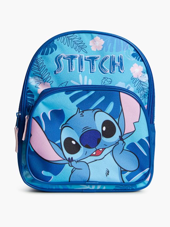 Lilo & Stitch Rucksack Blau