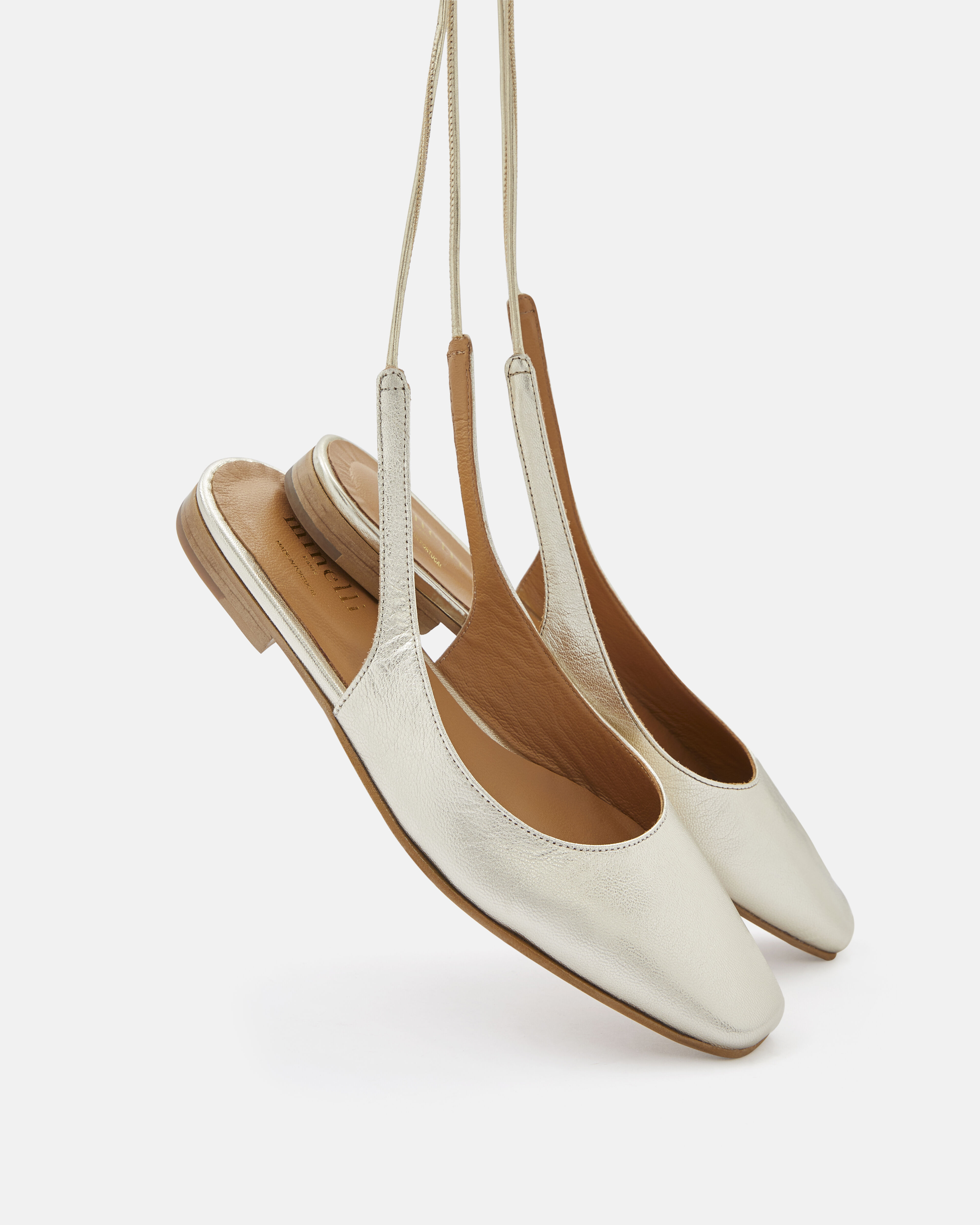 BALLERINE LALY/MET Platine