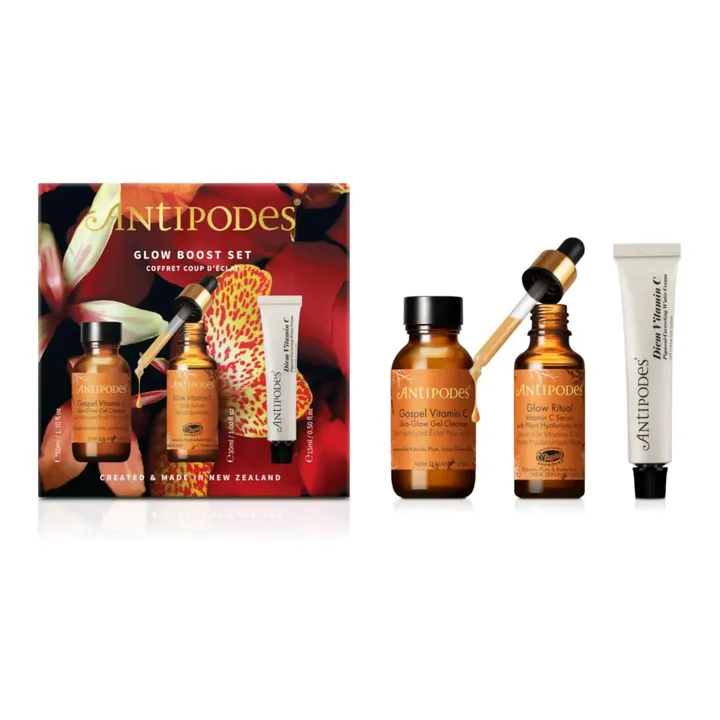 Antipodes Coffret Booster d'éclat