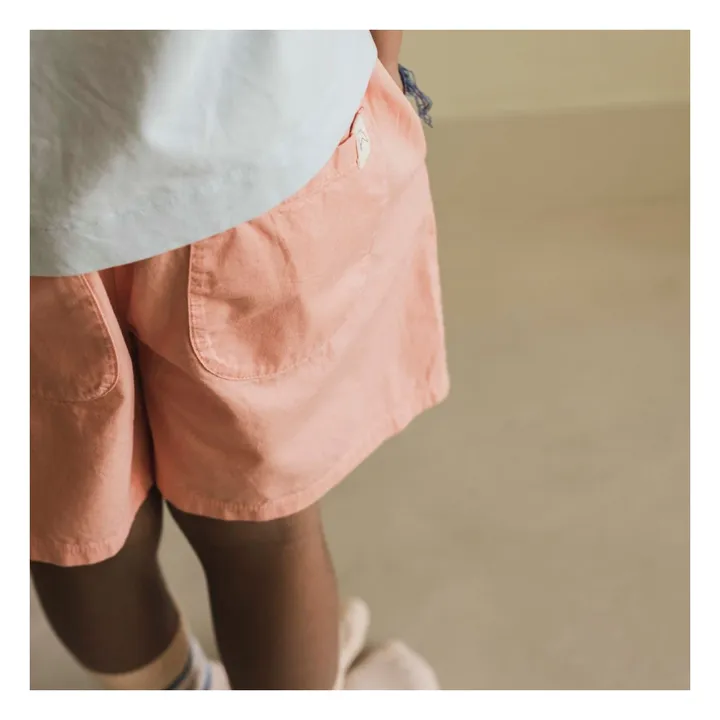 Jenest Short Bob | Rose pêche