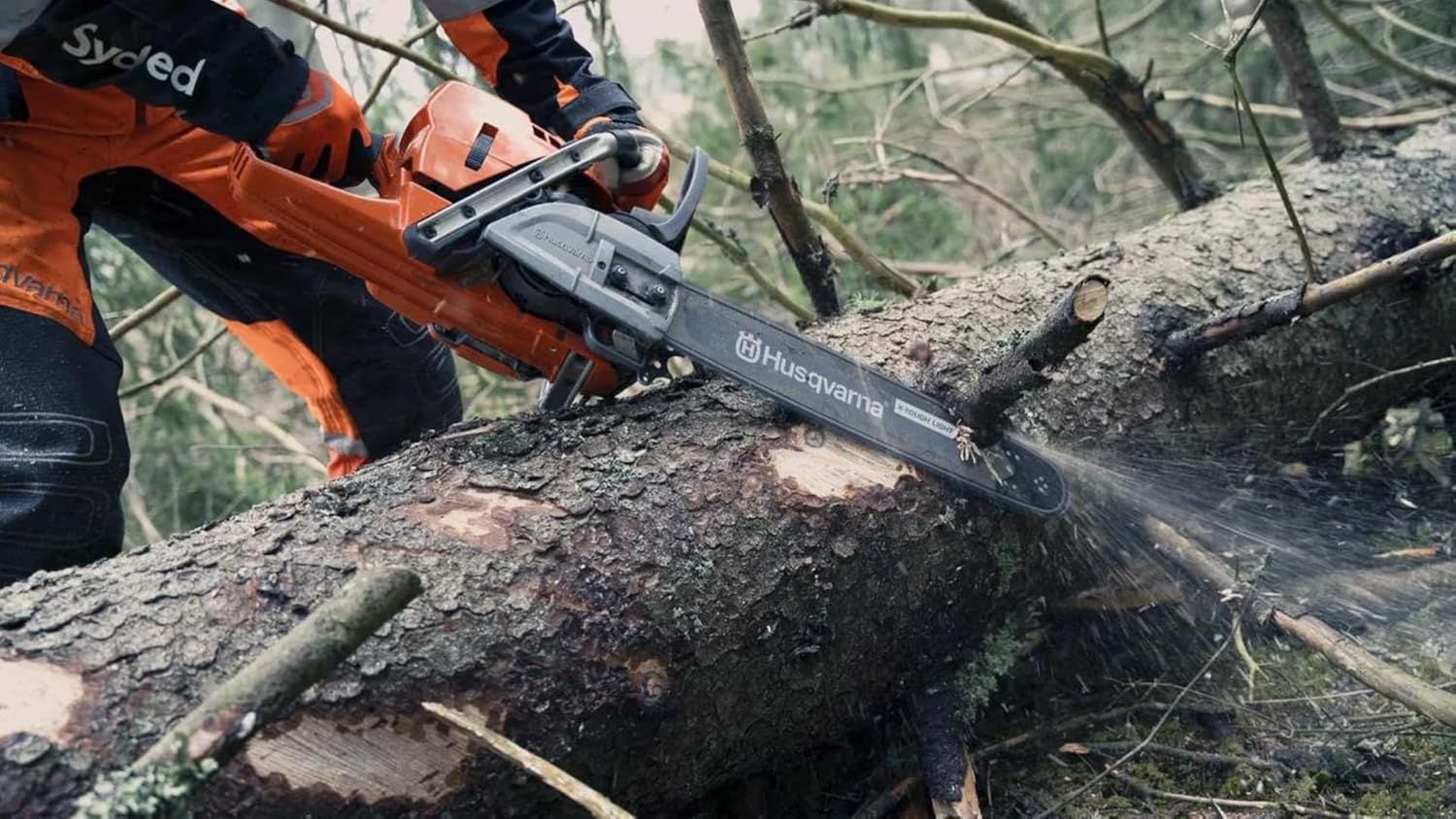 Husqvarna Kettensäge 572 XP
