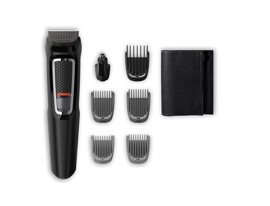 PHILIPS - Mg3720/15 ? tondeuse à barbe et precision 7 en 1, lames auto...