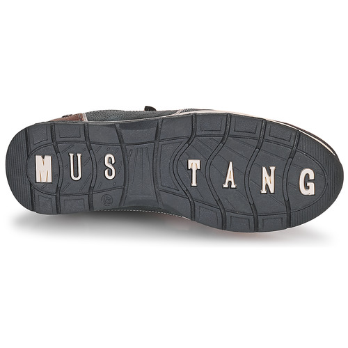 Mustang - BRICA - Marine / Bordeaux