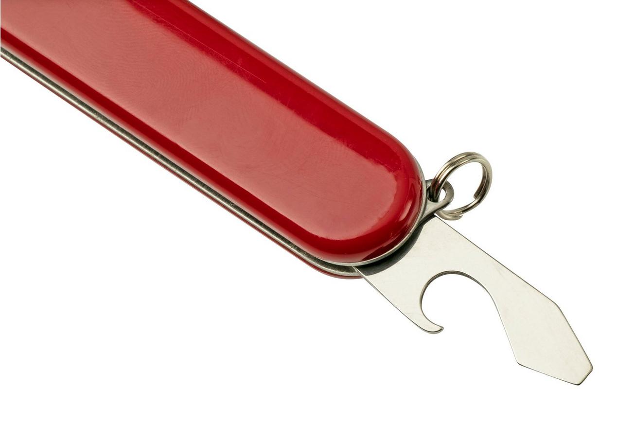Mercury Multi-Tool Knife 913-3MC Red, 3 functies, zakmes