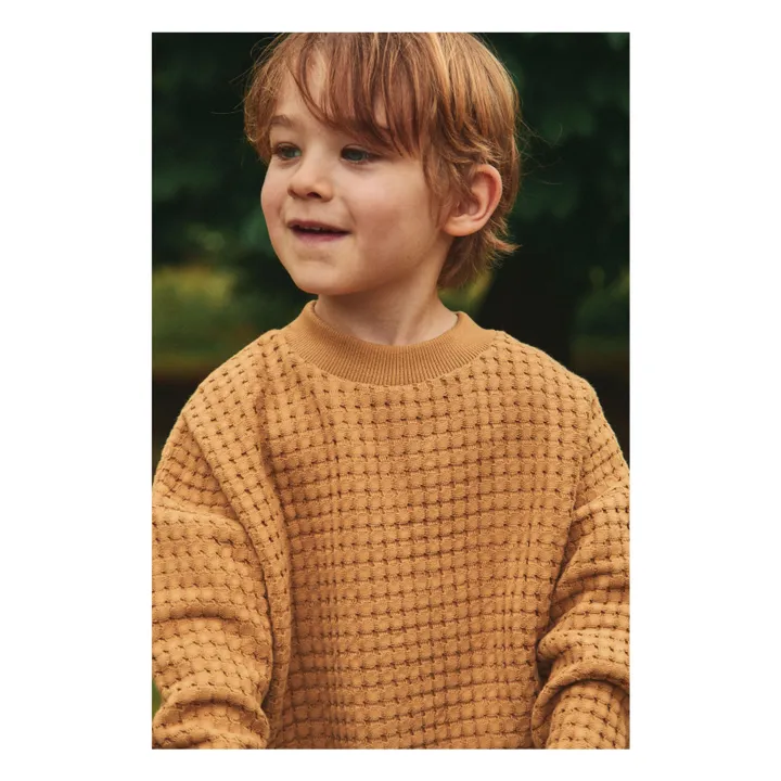 Poudre Organic Sweat Maca Gaufré | Miel