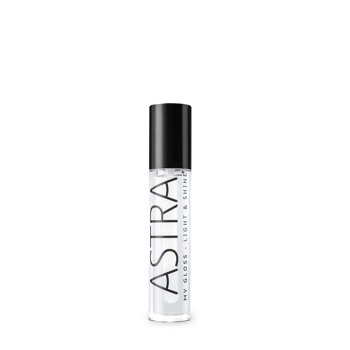 My Gloss LIGHT & SHINE Crystal Transparent 4ml