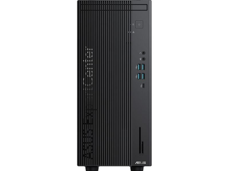 ASUS PC ExpertCenter D9 (D901MDR-714700035X) RTX 4060 Zuverlässiger Desktop-PC mit 20-Kern-Prozessor und dedizierter Grafikspeicher