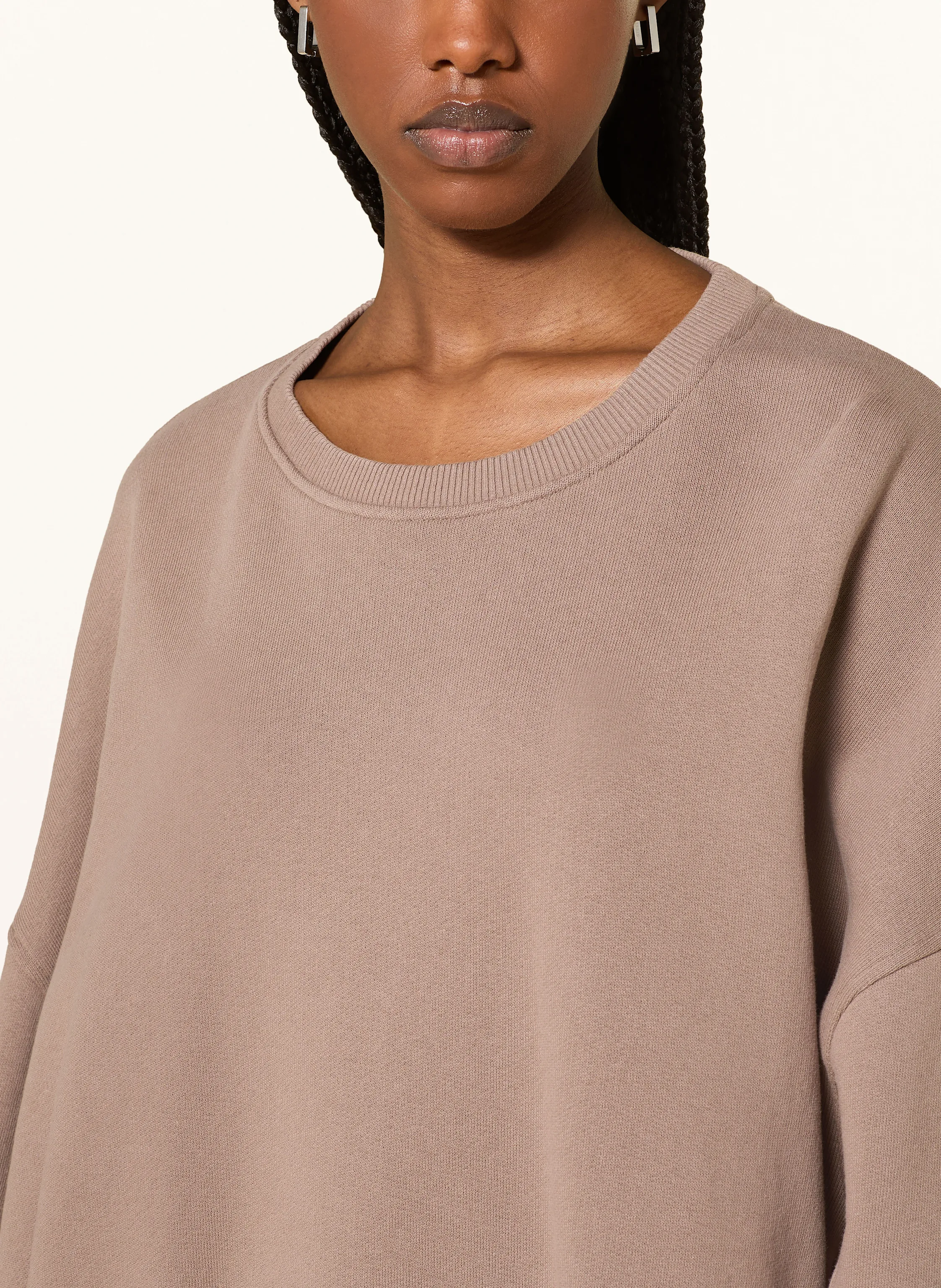 black palms Sweatshirt HONEY 1.0
