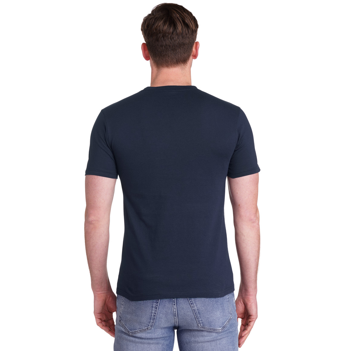 VanVaan Sesamstraße T-Shirt mit Applikation dunkelblau