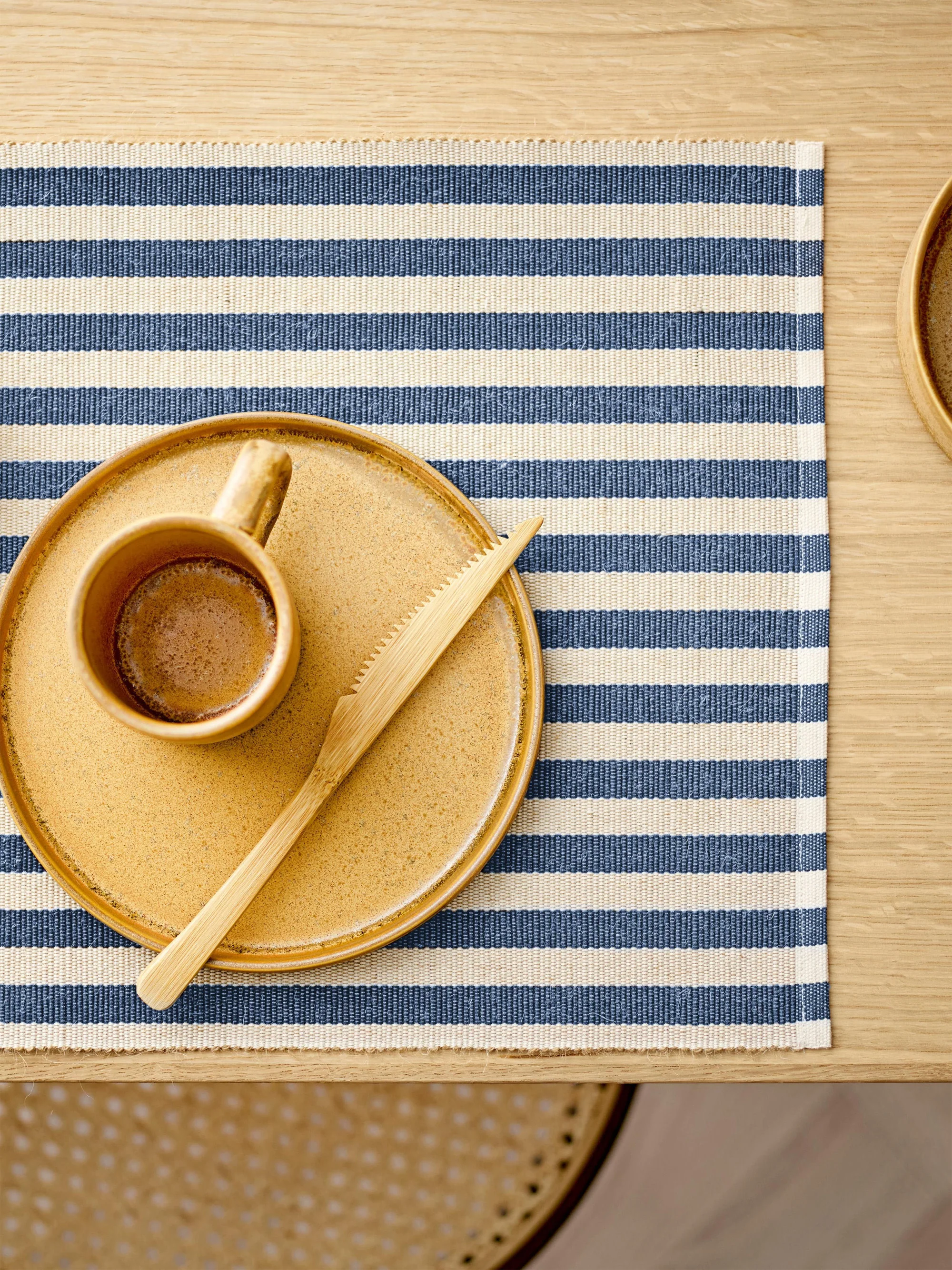 Placemats Stiff, 2-delig