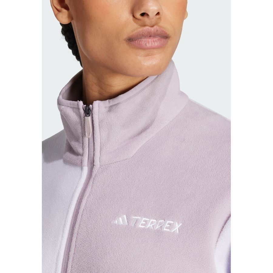 Adidas Veste molleton entièrement zippée Terrex Multi