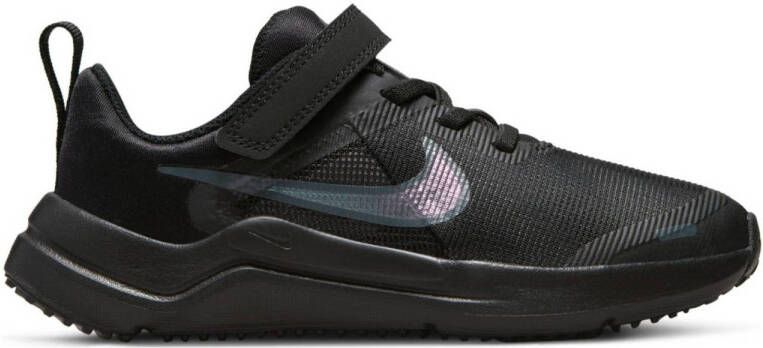Nike DOWNSHIFTER 12 NN PSV hardloopschoenen kindersneaker sportschoenen DM4193 002 zwart