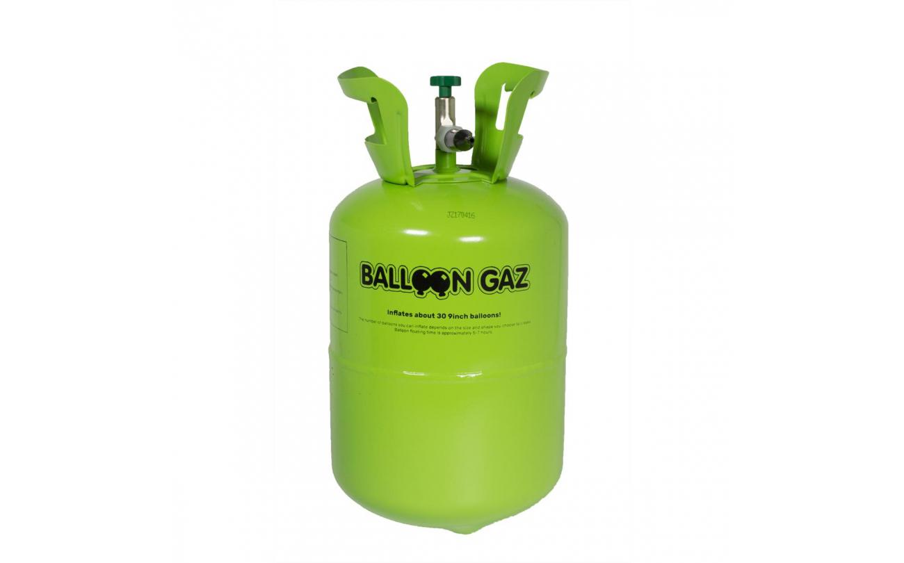 Heliumcilinder 30 ballonnen