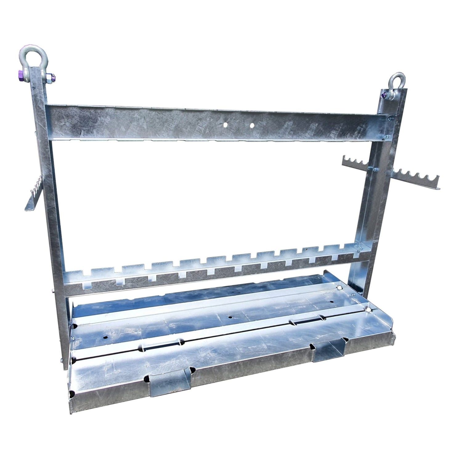 Little Jumbo RSS Dakrandbeveiliging Compact tbv Plat Dak – Transportframe - 43830002