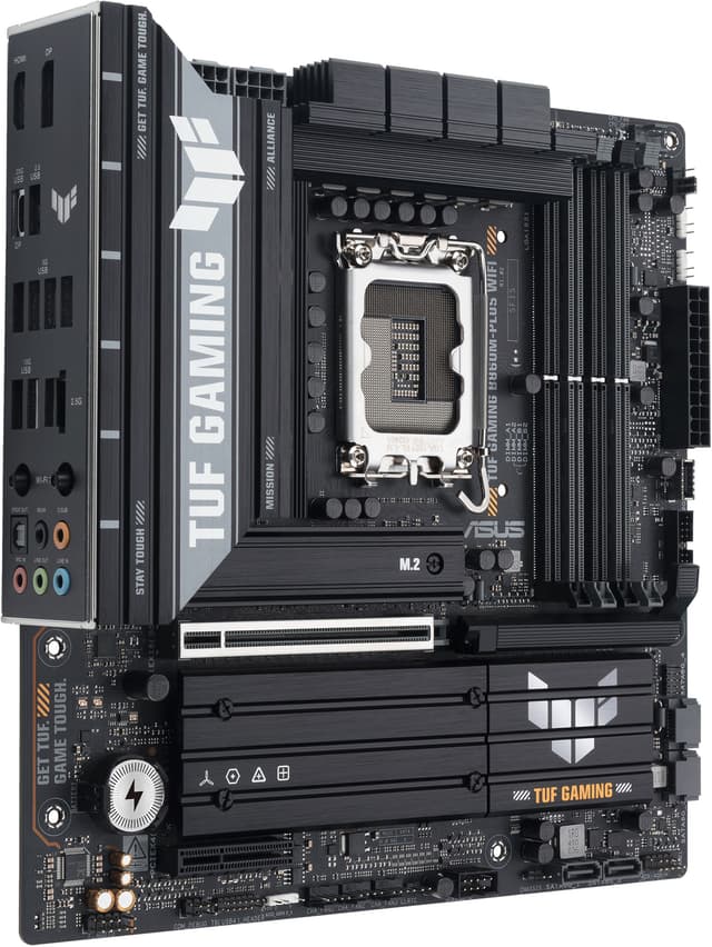 ASUS TUF GAMING B860M-PLUS WIFI bundkort