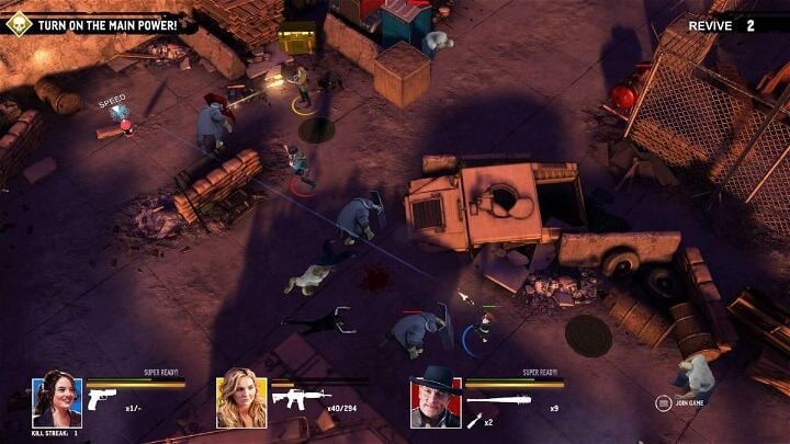 Zombieland: Double Tap - Road Trip - Import - PS4