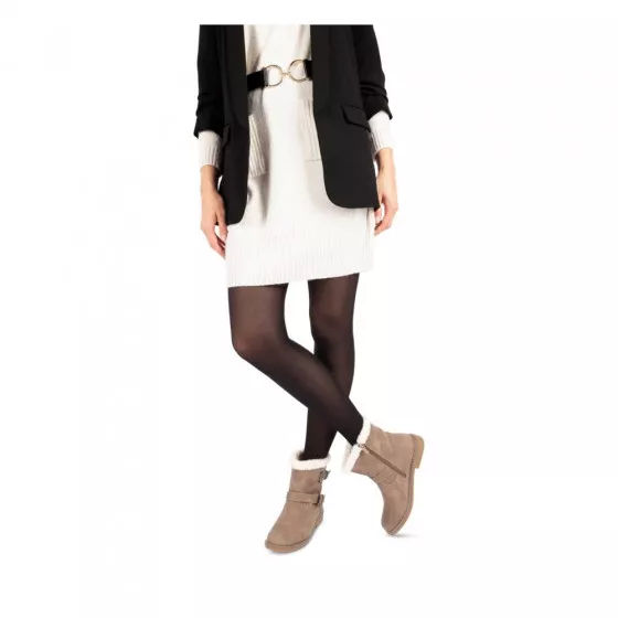 Bottines BEIGE MERRY SCOTT