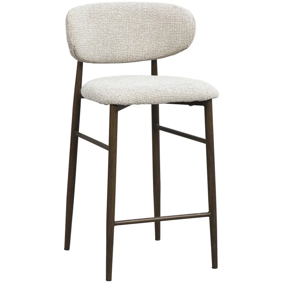 Barkruk Tibor - beige