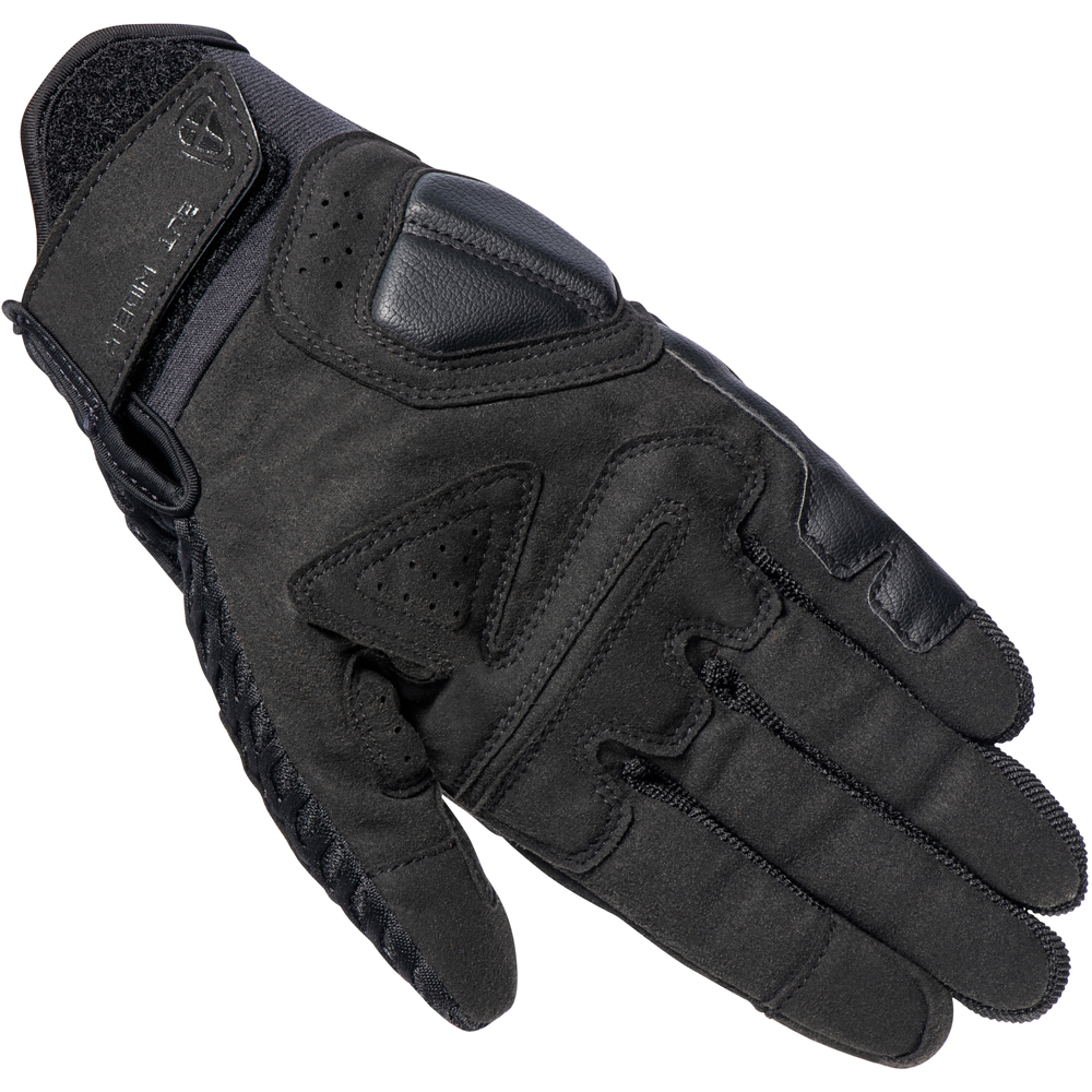 Ixon - Gants Dirt Air Noir
