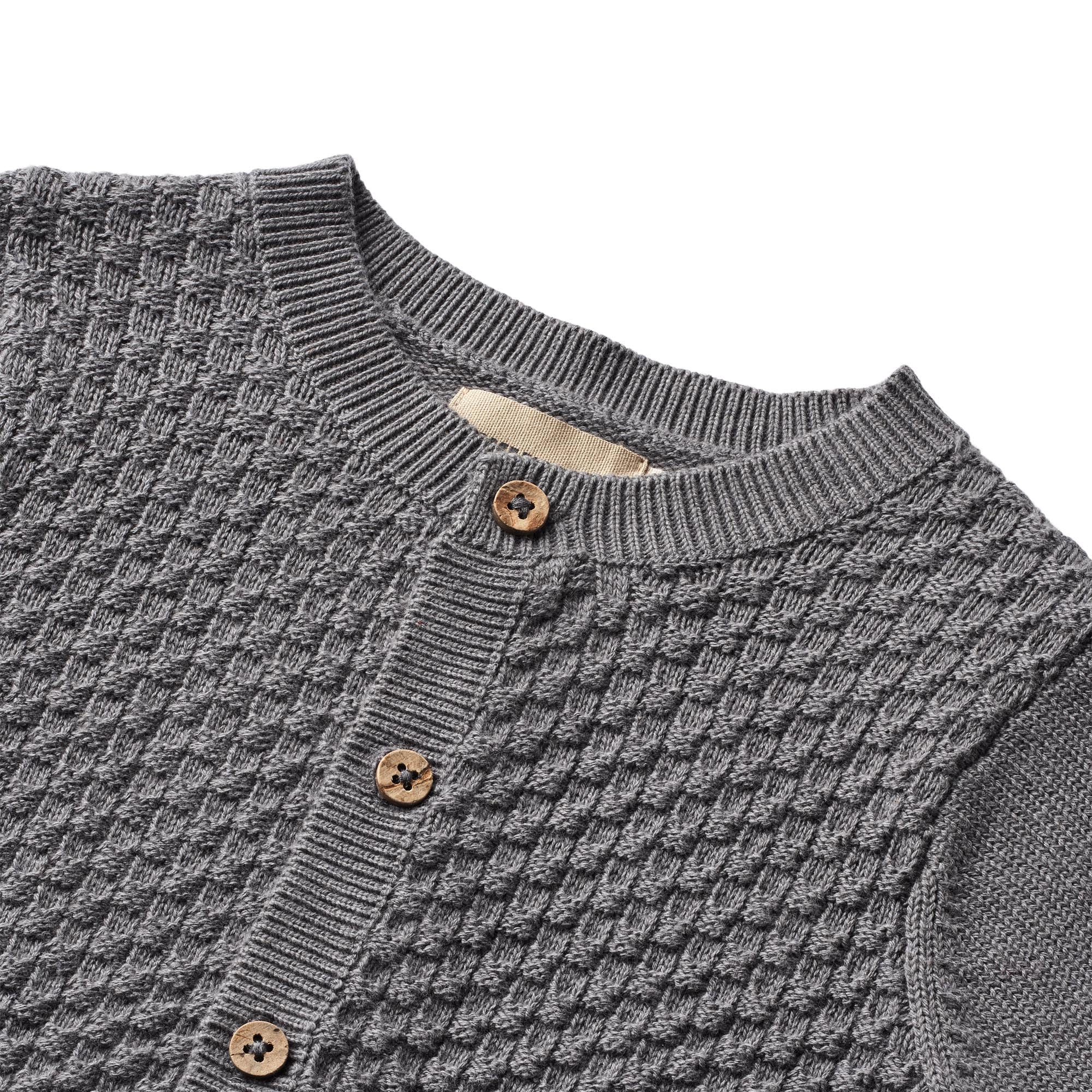 Wheat Cardigan Siggi