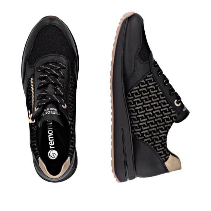 Remonte Sneakers Dame D2G08-05