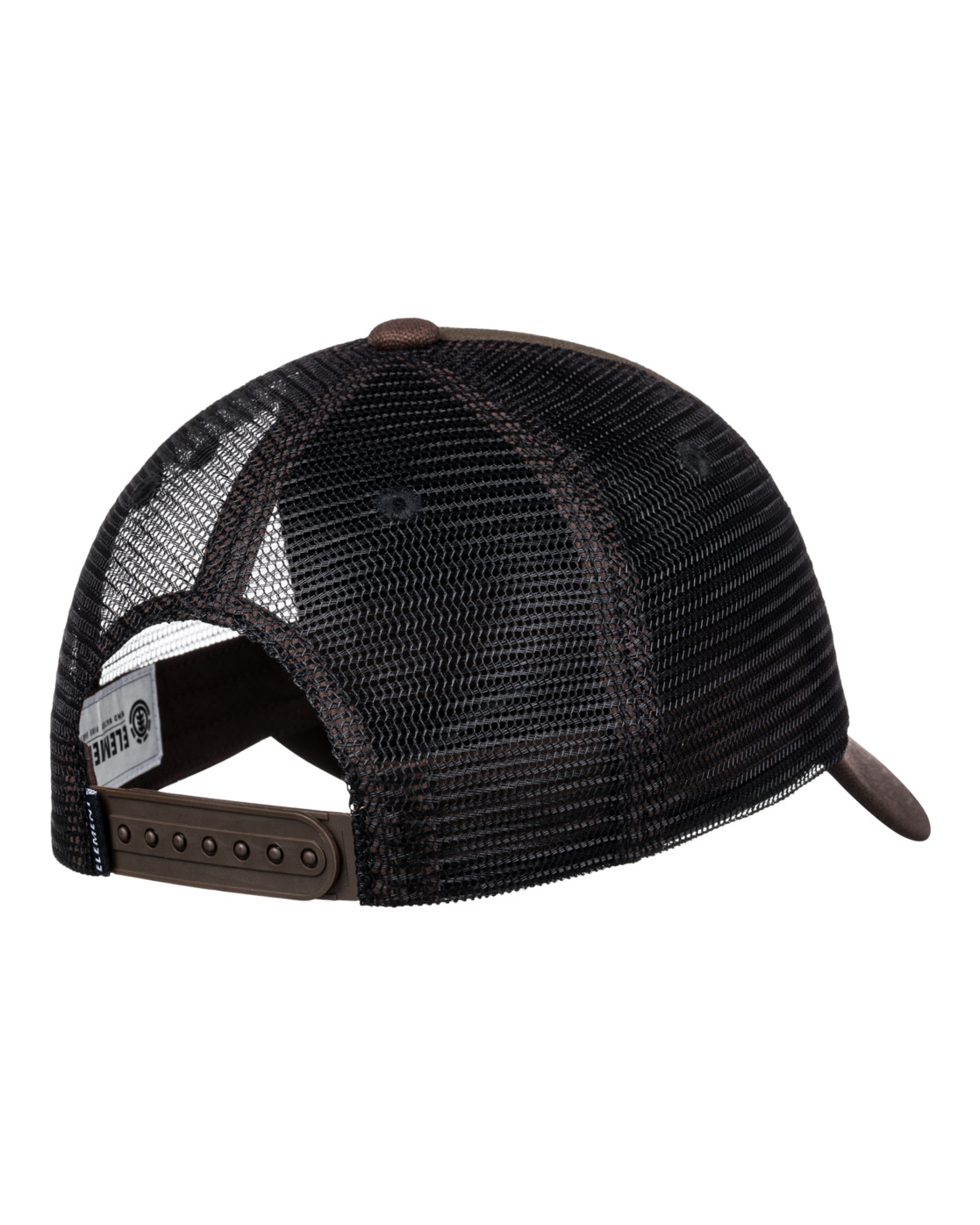 Element Icon Mesh Cap Vintage Red