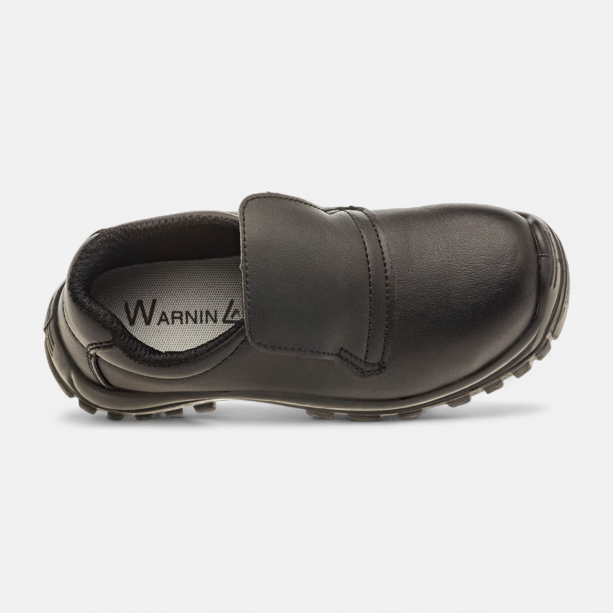 Chaussures professionnelles Garçon noir