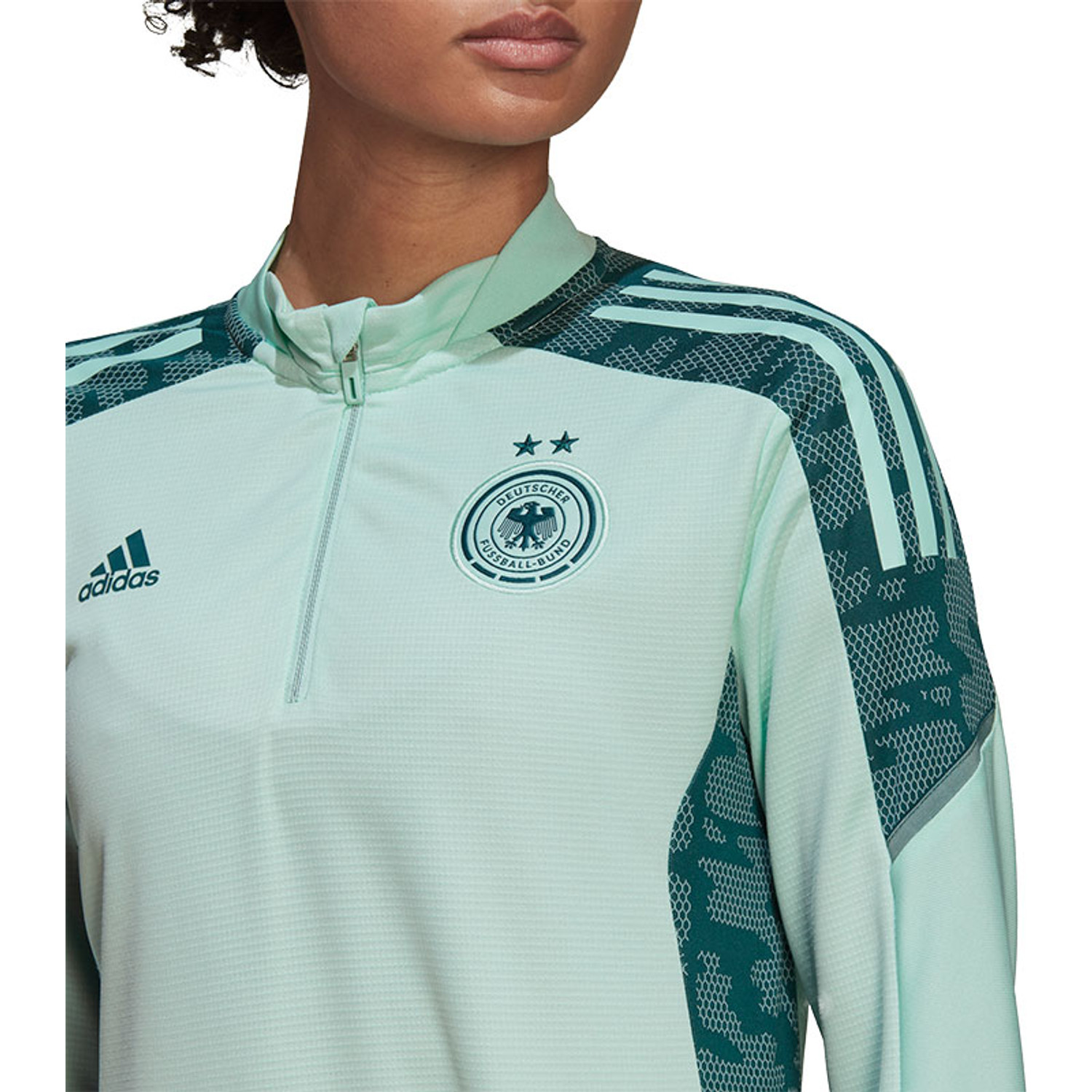 adidas Duitsland Trainingspak Dames