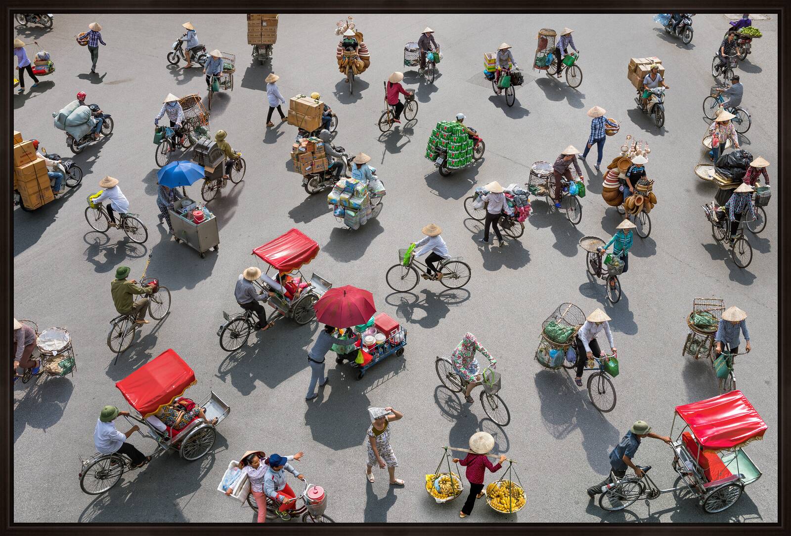 Fragments of Hanoi by Peter Stewart - Limited Edition. Edition of: 100. Signed.