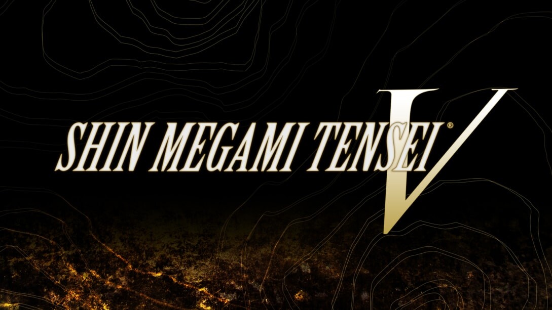 Shin Megami Tensei V - Nintendo Switch