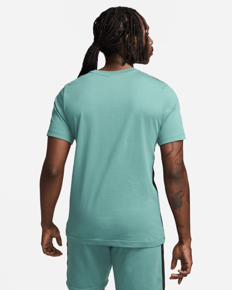 T-shirt Nike Air Vert & Noir pour homme