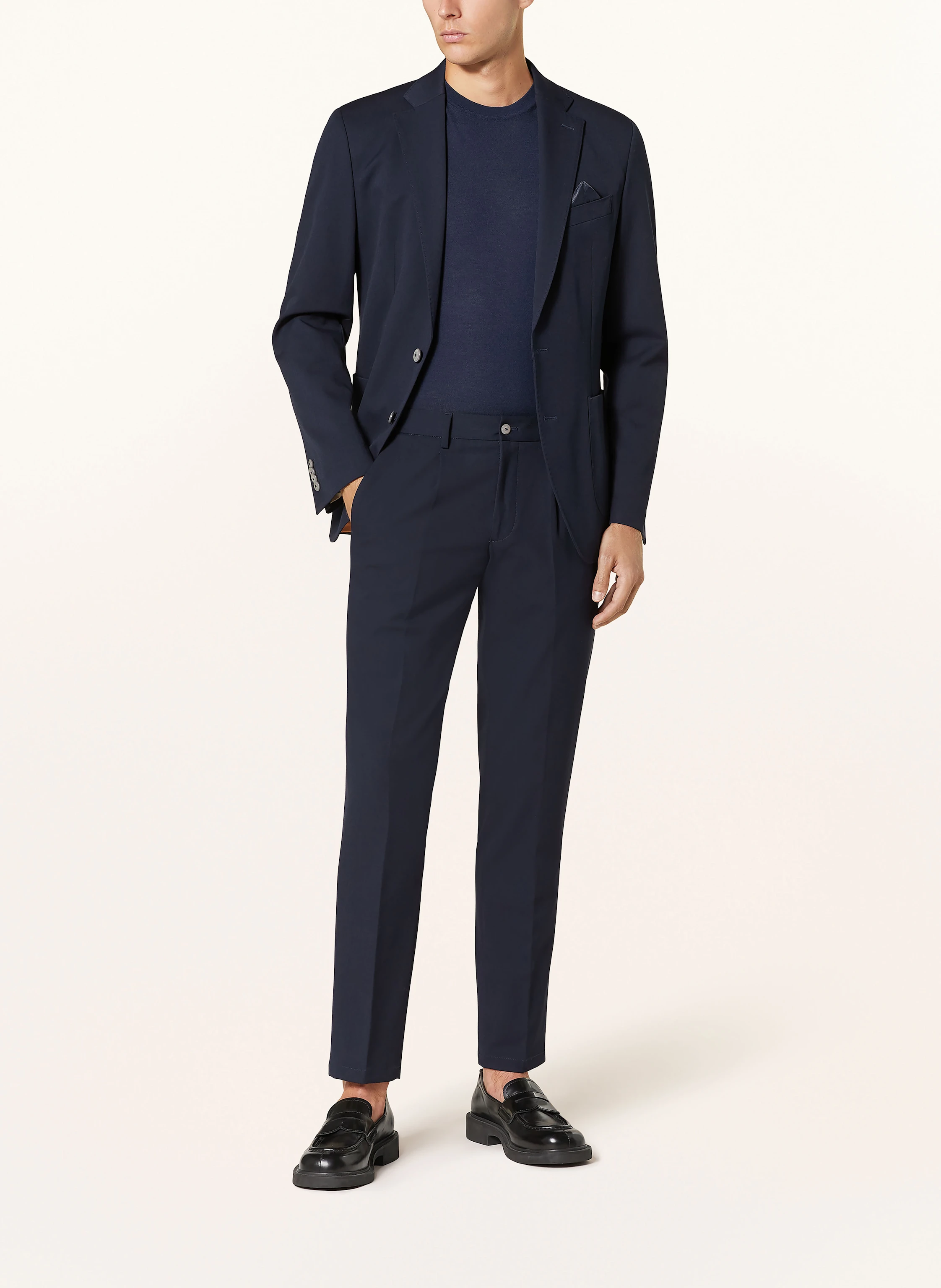 PAUL Anzughose Slim Fit