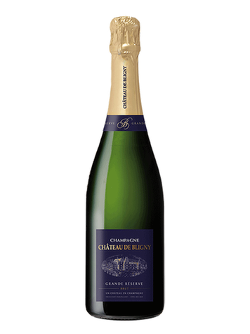 CHAMPAGNE CHÂTEAU DE BLIGNY