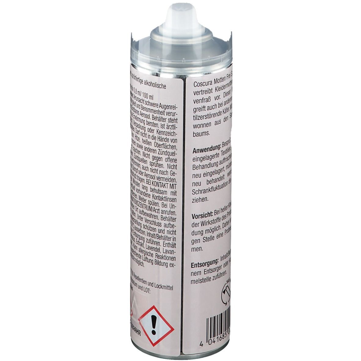 Coscura® Motten Frei Spray