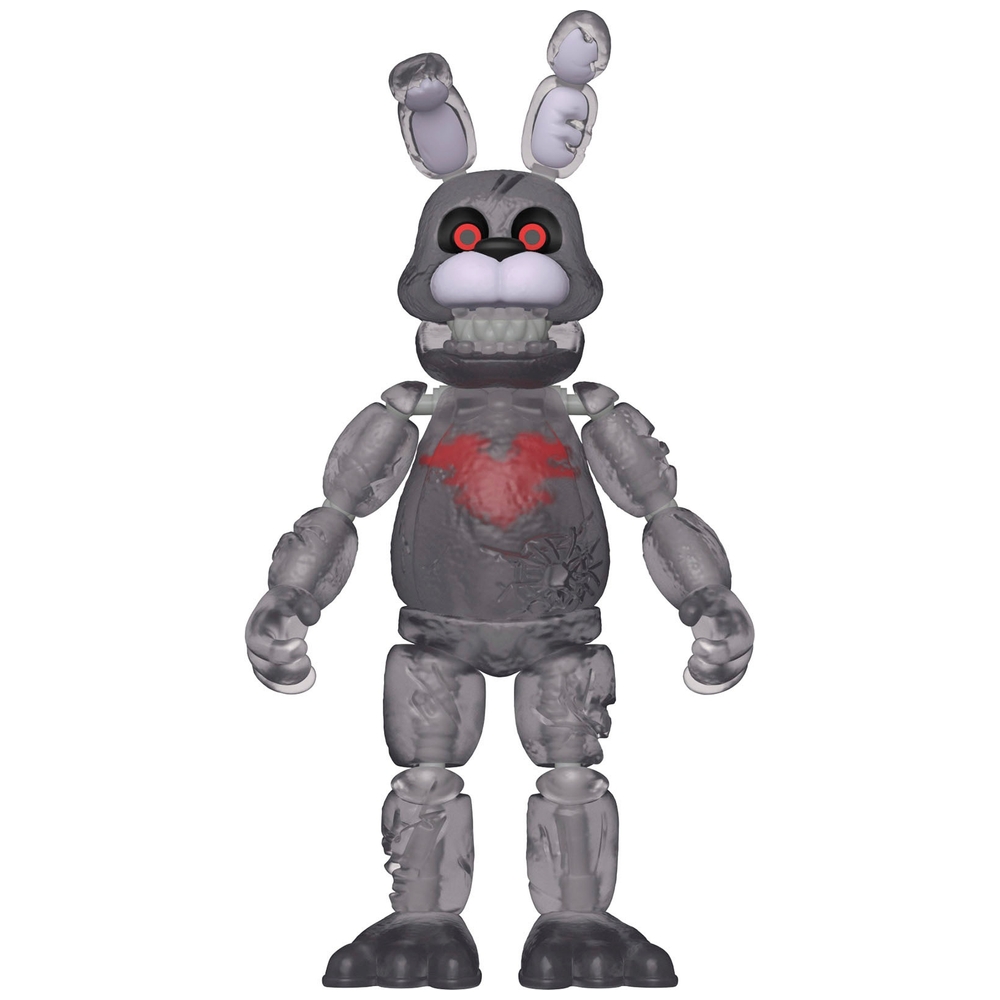 Funko Five Nights at Freddy's Black Heart Bonnie Actionfigur