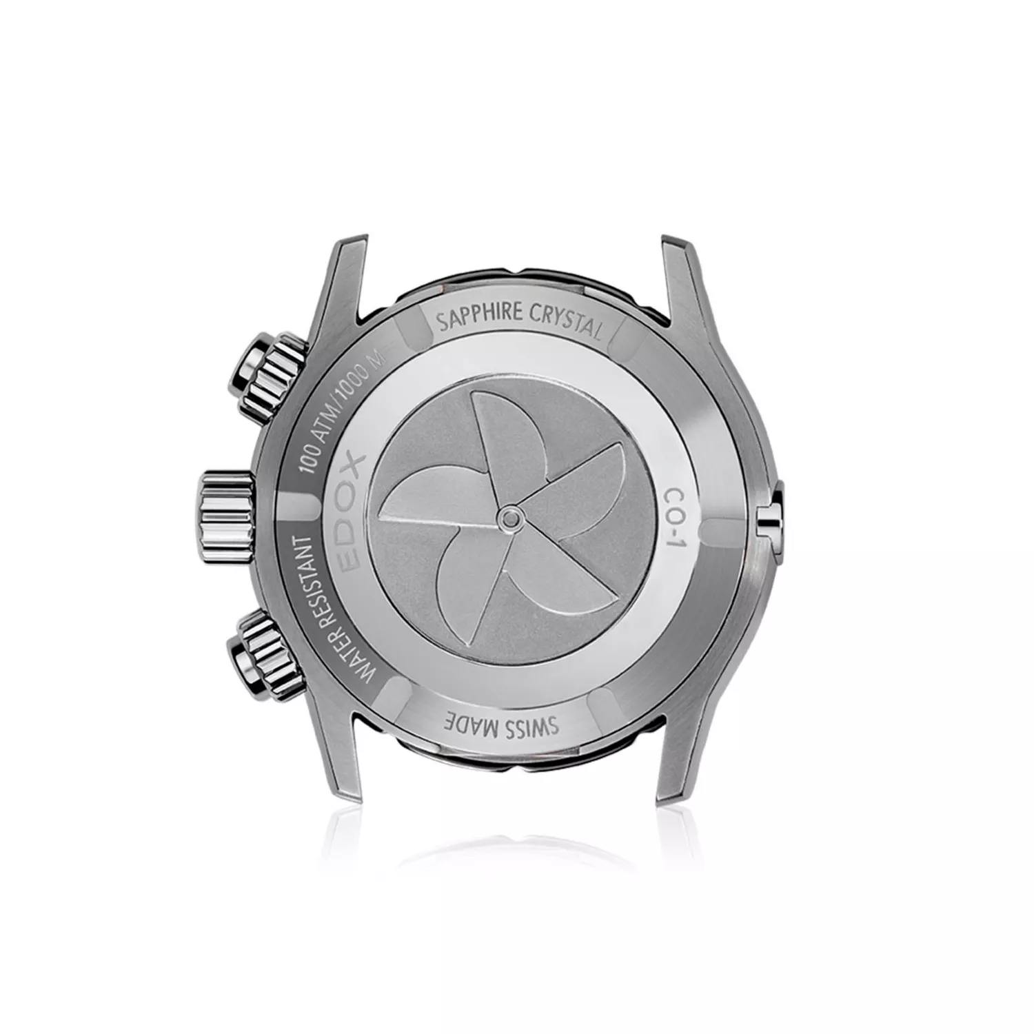 Edox CO-1 Chronograph 10242-TIN-NIN