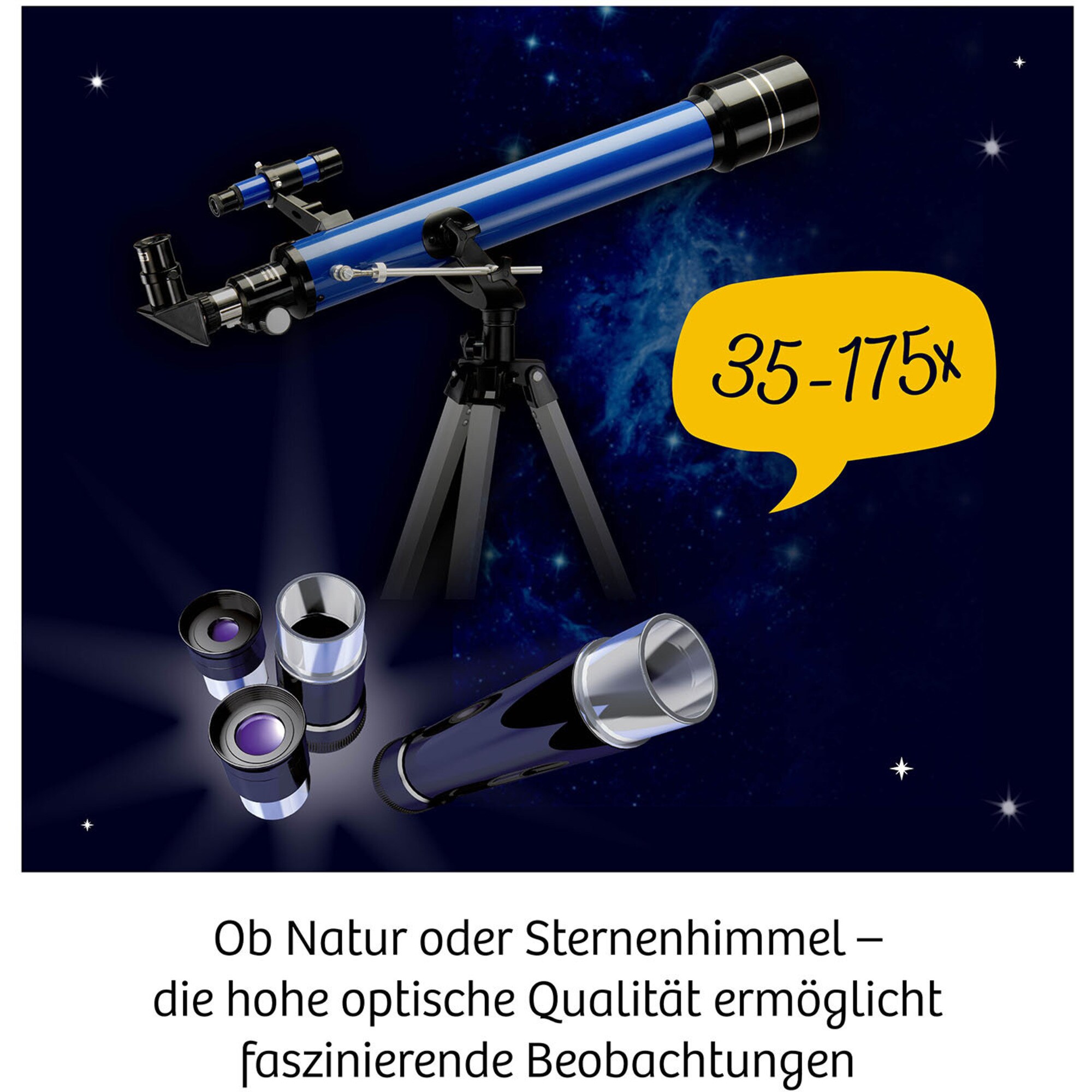 Kosmos Teleskop Astro-Teleskop