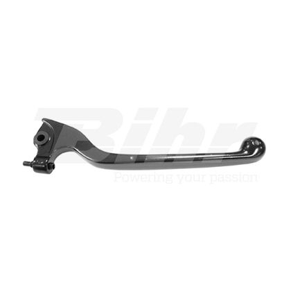 Levier de frein Bihr type origine aluminium noir