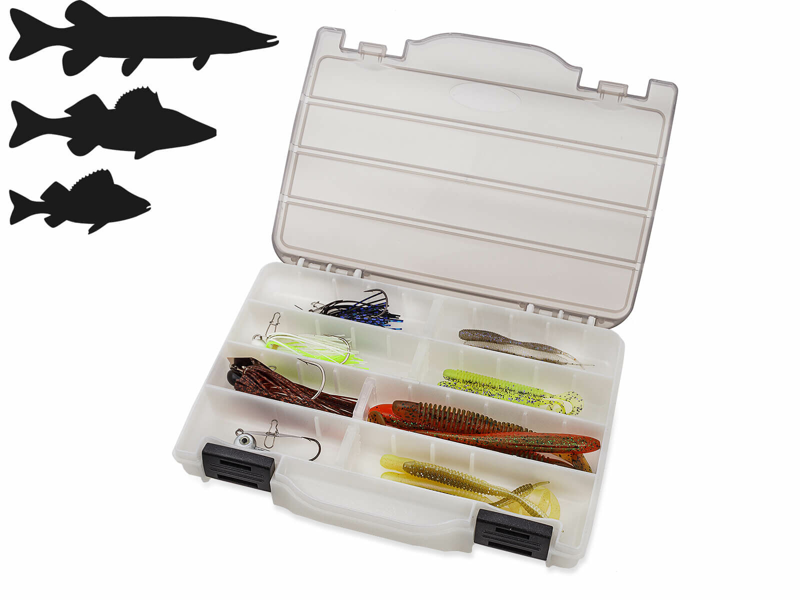 CAMO Chatterbait Box