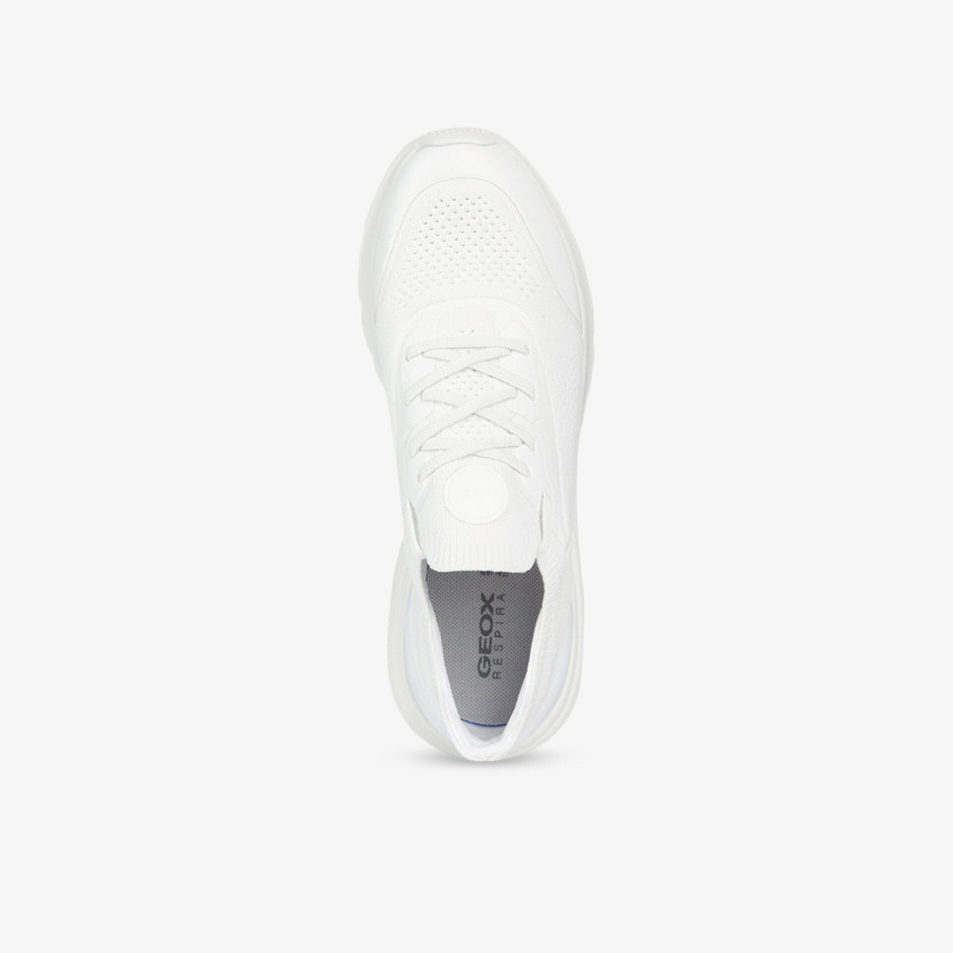 GEOX D SPHERICA ACTIF A Damen Sneaker Low weiß