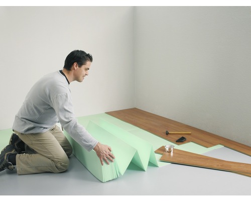 SELITAC® 3 mm parket- en laminaatondervloer, 10,63 m²